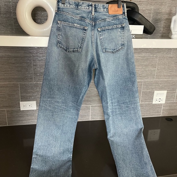 Mousy vintage straight wide leg jeans - Picture 10 of 10